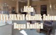 Afşin HÜLYA SULTAN Güzellik Salonu ve Bayan Kuaförü