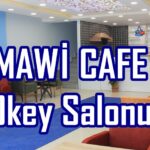 AFŞİN MAWİ CAFE -Okey Salonu-