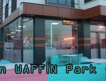 Afşin WAFFİN Park Cafe