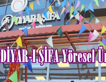 Afşin DİYAR-I ŞİFA Yöresel Ürünler