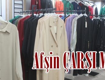 Afşin ÇARŞI MODA