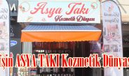 Afşin ASYA TAKI Kozmetik Dünyası