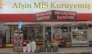 Afşin MİS Kuruyemiş