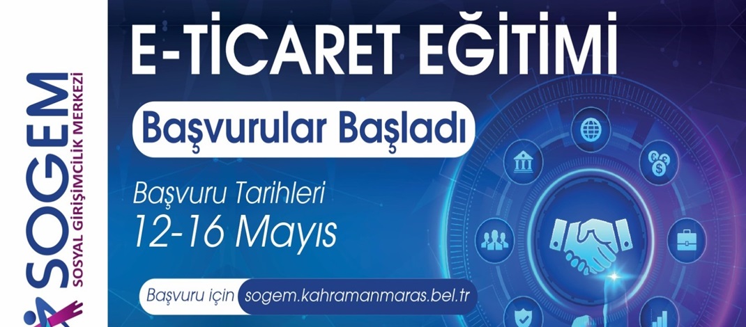 SOGEM, Yeni Eğitim Programıyla Vatandaşlarla Buluşuyor!