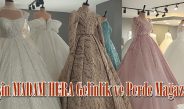 Afşin MADAM HERA Gelinlik ve Perde Mağazası