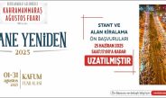 Geleneksel Ağustos Fuarı Esnaf Başvuruları 25 Haziran Akşamına Kadar Uzatıldı!.