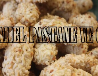 KARAMEL PASTANE VE CAFE