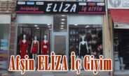 Afşin ELİZA İç Giyim