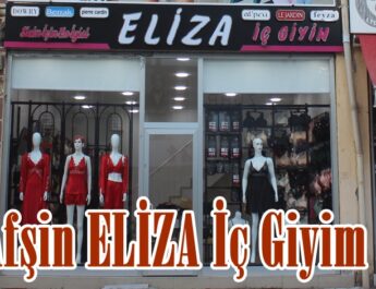Afşin ELİZA İç Giyim