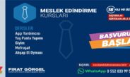 KAMEK’le Herkes İçin Eğitim; Yeni Dönem Kurs Kayıtları Başladı.