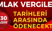 Onikişubat Belediyesi’nden önemli Emlak Vergisi ödemesi hatırlatması.