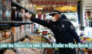 Büyükşehir’den Tüketici İçin Nöbet; Raflar, Fiyatlar ve Hijyen Mercek Altında.