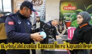 Büyükşehir Zabıtasından Ramazan Öncesi Kapsamlı Denetim.