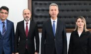KSÜ ÜSKİM’de, Görev Devir Teslimi Gerçekleştirildi.