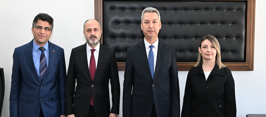 KSÜ ÜSKİM’de, Görev Devir Teslimi Gerçekleştirildi.
