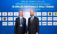 KSÜ ile Emlak Konut GYO Arasında İş Birliği Protokolü İmzalandı.