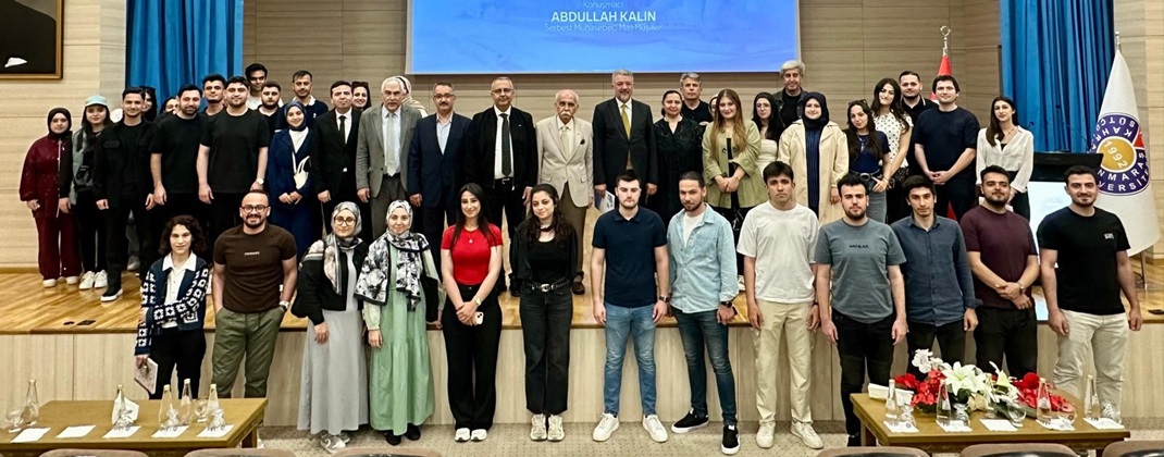 KSÜ’de Mali Müşavirlik Mesleği Öğrencilerle Buluştu