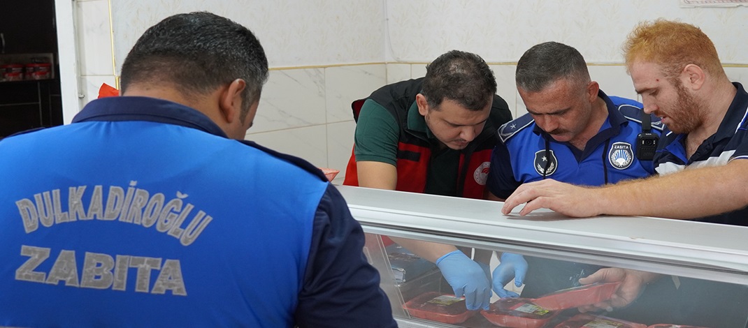 DULKADİROĞLU’NDA KURBAN BAYRAMI HAZIRLIKLARI