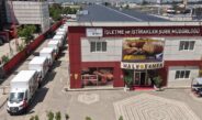 Büyükşehir, Halk Ekmek Ağını Güçlendiriyor; Filoya 9 Yeni Araç.
