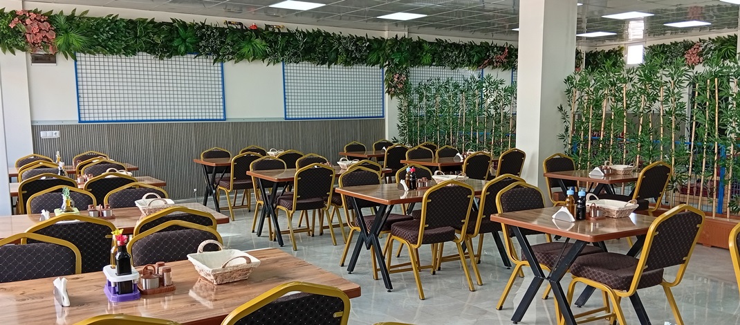 Afşin’de DİVAN Lokantası açılarak hizmet vermeye başladı.