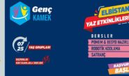 KAMEK Atölyeleri İlçelerde; Ücretsiz Kurslara Başvurular Başladı.