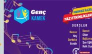 Büyükşehir’in Genç KAMEK Kurslarında Kayıt Zamanı; Başvurular Başladı.