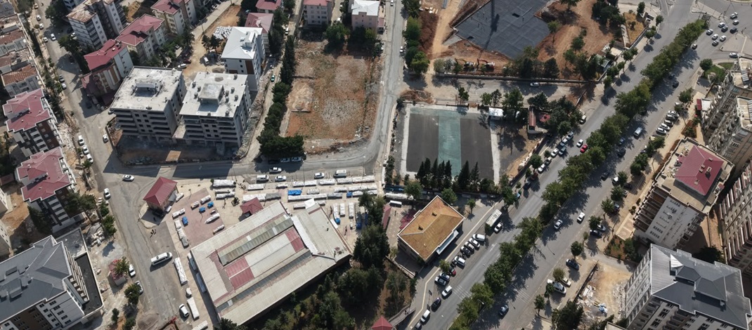 Sosyete Pazarı 1 Ağustos’tan İtibaren Yeni Yerinde.