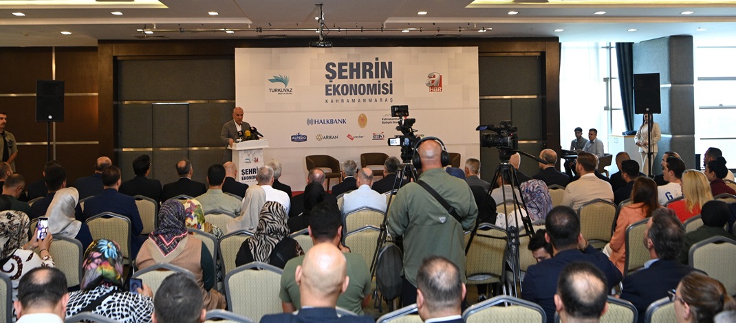 “Kahramanmaraş, Türkiye Yüzyılı’nın Üretim ve Yatırım Merkezlerinden Biri Olacak”