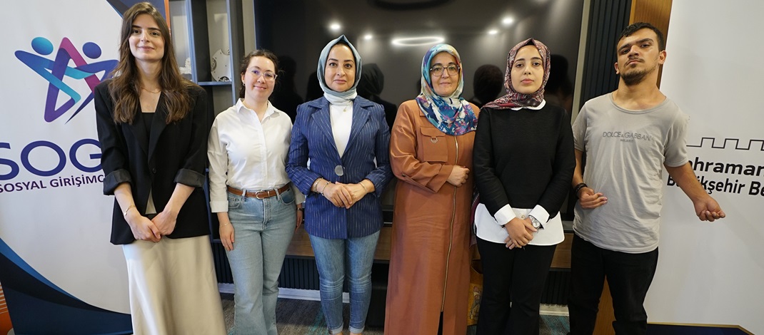 Büyükşehir’den SOGEM’de İletişim Becerilerini Güçlendiren Eğitim.