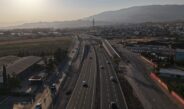 Sanayi Kavşağı’nda Ana Güzergah Ulaşıma Açıldı.