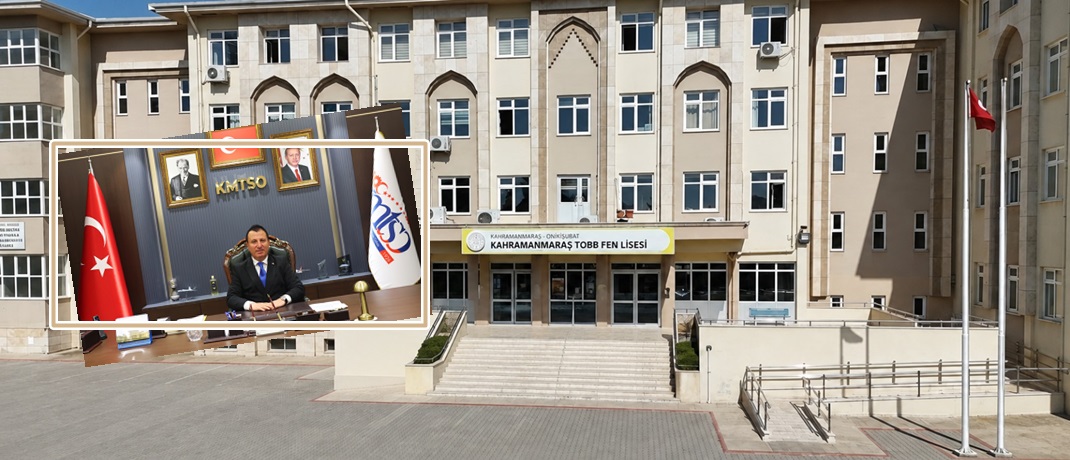 Kahramanmaraşta Bir Kahramanın Adı Gelecek Nesillere Emanet!