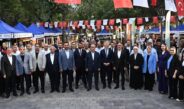 Kahramanmaraş’ın Peynir Hazinesi Festivalde Ziyaretçilerle Buluştu.