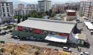 Sosyete Pazarı Yeni Yerinde Hizmet Vermeye Başladı.
